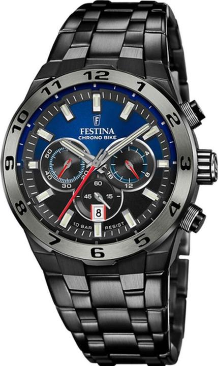 Festina F20673/1 Chrono Bike Special Edition (Chronograph, 44.50 mm)
