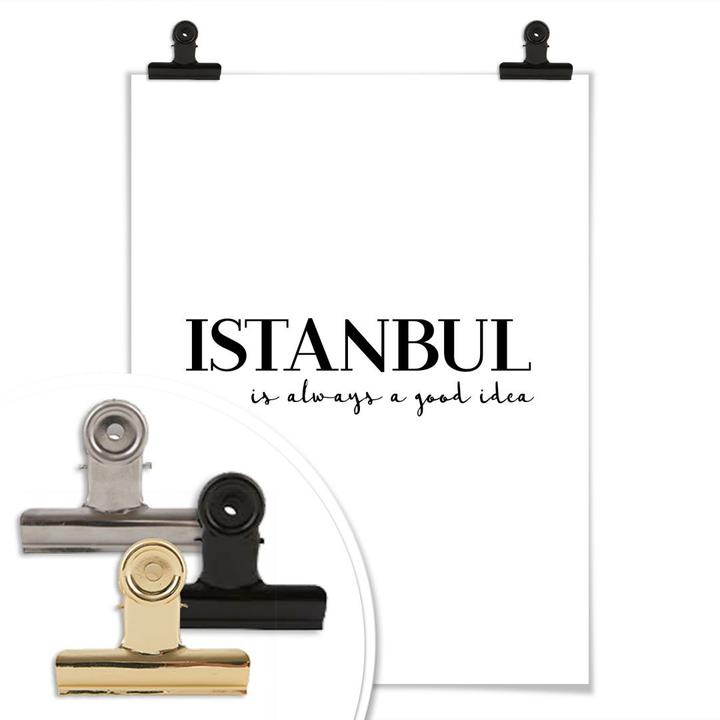 Produktbild Trenddeko Istanbul (100 x 120 cm)