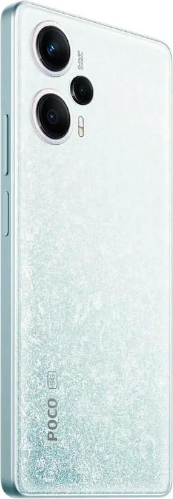 Produktbild Xiaomi Poco F5 (256 GB, Weiss, 6.67", Dual SIM, 64 Mpx, 5G)