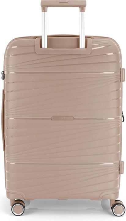 Actual product image Gabol Kiba 4-wheel trolley 66 cm (73 l, L (90 - 115l))