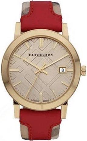 Produktbild Burberry The City (Swiss Made, 38 mm)