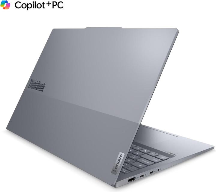 Produktbild Lenovo ThinkBook 16 Gen 7 (16", Snapdragon X Plus X1P-42-100, 16 GB, 512 GB, DE)
