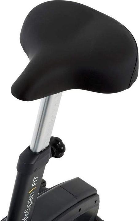 Actual product image Lifespan Europe Semi-professional bike "Hometrainer Upright Bike C5i Self-Generating" LifeSpan Fitness