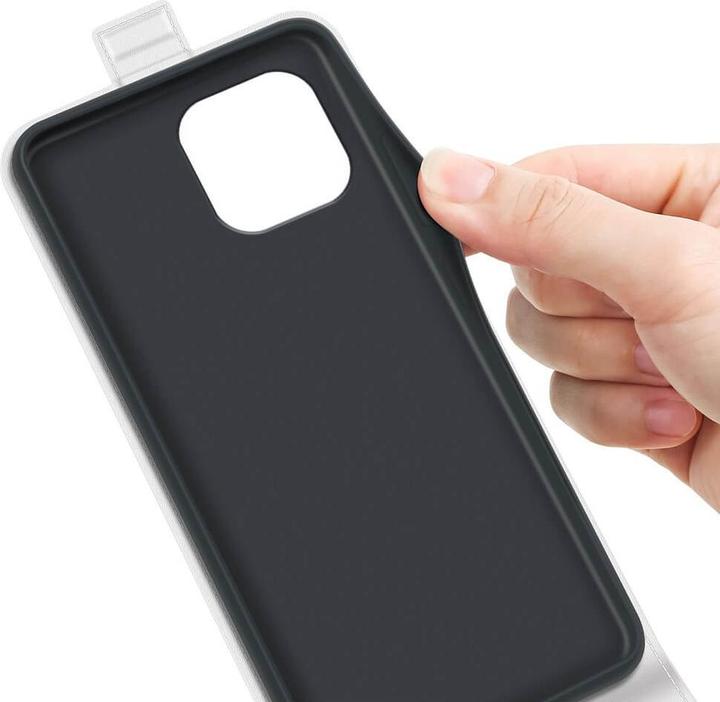 Produktbild Cover-Discount iPhone 15 - Klassisches Flip Case vertikal weiss (Apple iPhone 15)