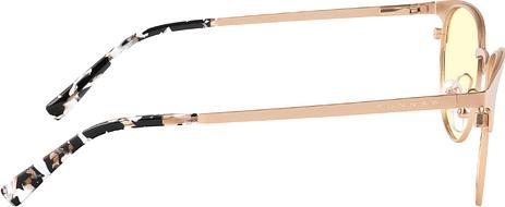 Produktbild Gunnar Gaming Brille Apex Marble Amber