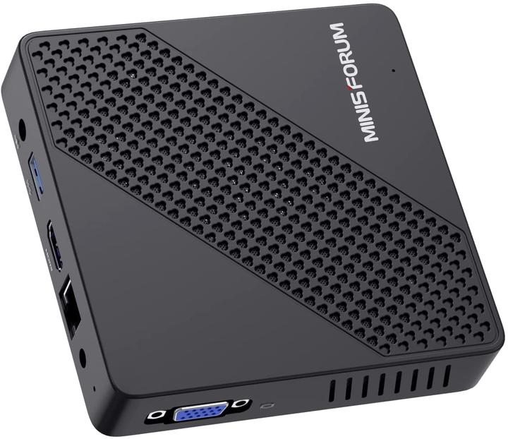 Actual product image Minisforum Mini PC N40 (Celeron N4020, 4+64GB)