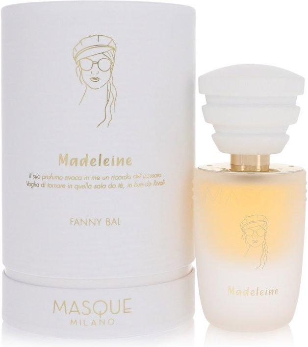 Actual product image Masque Madeleine (Eau de parfum, 35 ml)