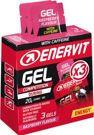 Produktbild Enervit Sport Competition (Raspberry, 3 Stk.)