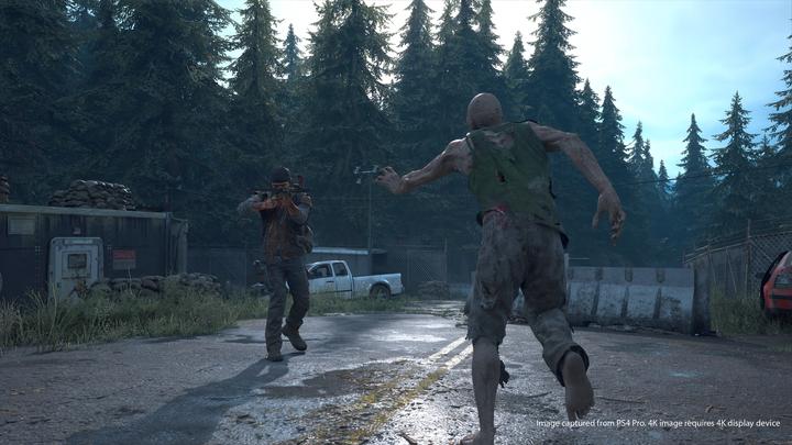 Produktbild Sony DAY'S GONE - PS4 (PS4, DE)