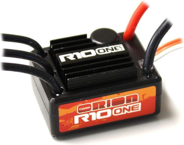 Produktbild Team Orion Vortex R10 One Sensorless BL ESC 35A (Tamiya Plug)