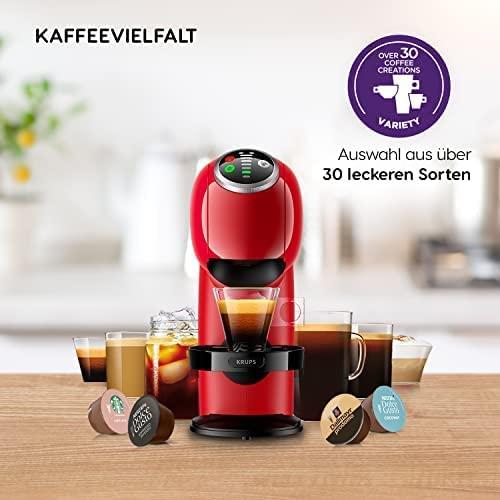 Image du produit Krups Genio S Plus (NESCAFÉ Dolce Gusto)