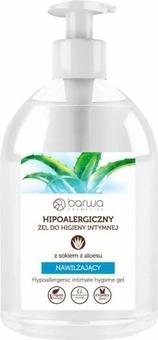 Produktbild Barwa Colour - Hypoallergenic Moisturizing Intimate Hygiene Gel (500 ml, Intimgel)