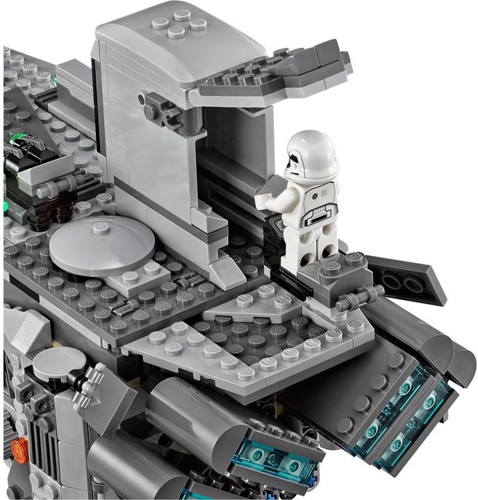 Actual product image LEGO First Order Transporter (75103, LEGO Star Wars)