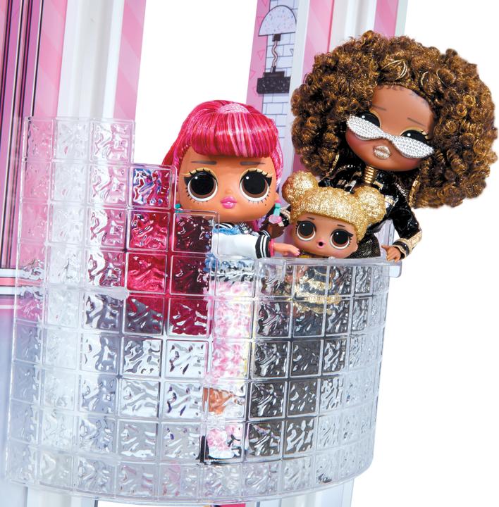 Actual product image MGA L.O.L. Surprise OMG House of Surprises