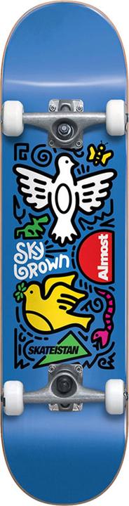 Actual product image Almost Skateistan Sky Doodle Complete (31.25")