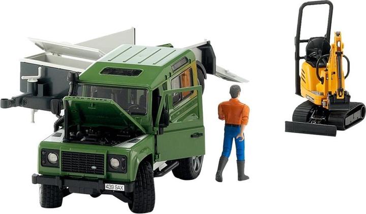 Image du produit Bruder Land Rover Defender
