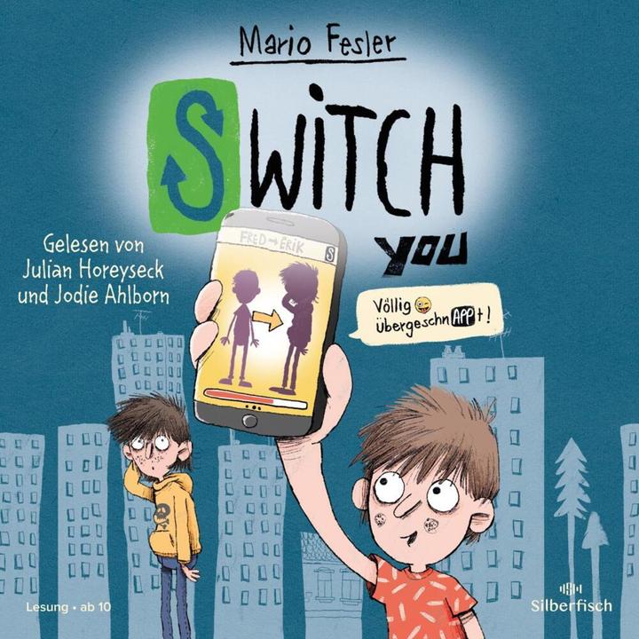 Image du produit Complètement dépassé! (Jodie Ahlborn, Julian Horeyseck, Mario Fesler, Allemand)
