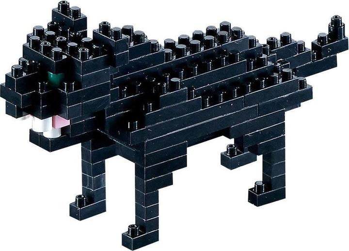 Actual product image Brixies black Panther
