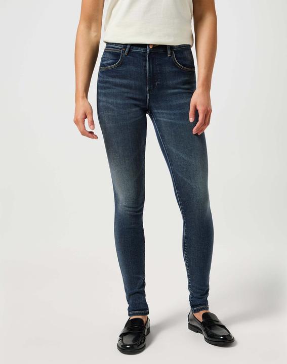 Wrangler Jeans High Skinny (30)
