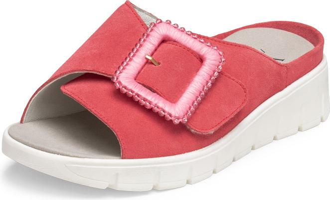 Produktbild Vitaform Pantolette Veloursleder Supersoft (37)