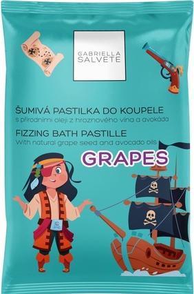 Produktbild Gabriella Salvete Bath Pastille Grapes