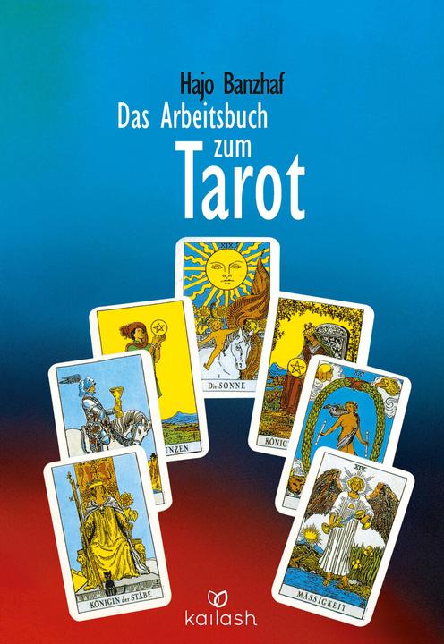 Immagine prodotto Das Arbeitsbuch zum Tarot (Tedesco, Hajo Banzhaf, 2003)