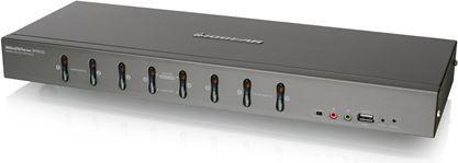 Produktbild Iogear 8-port USB DVI