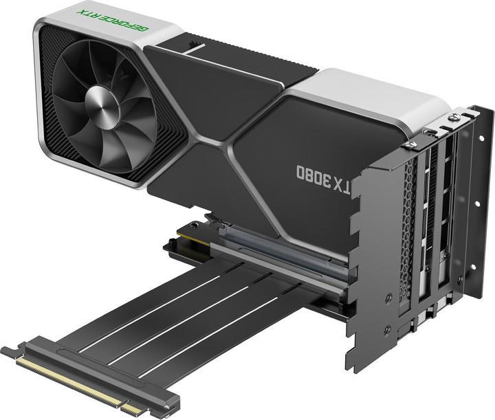 Produktbild Xilence X9 Vertical GPU Set für X912.ARG nur mit dem X912.ARGB Xilent X Case kompatibel