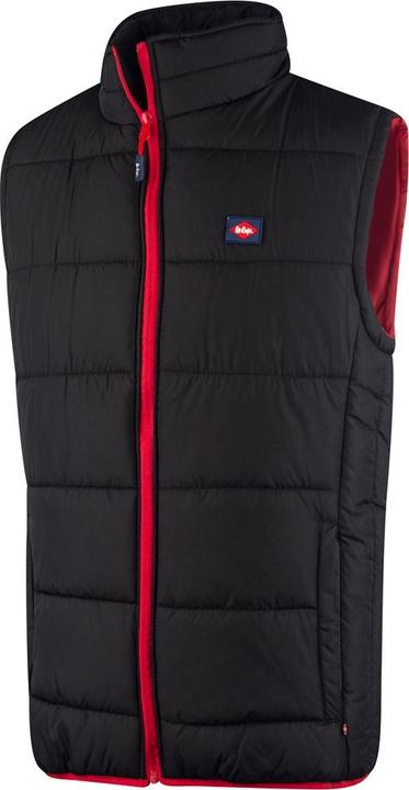 Actual product image Lee Cooper Mens Padded Windproof Gilet (L)