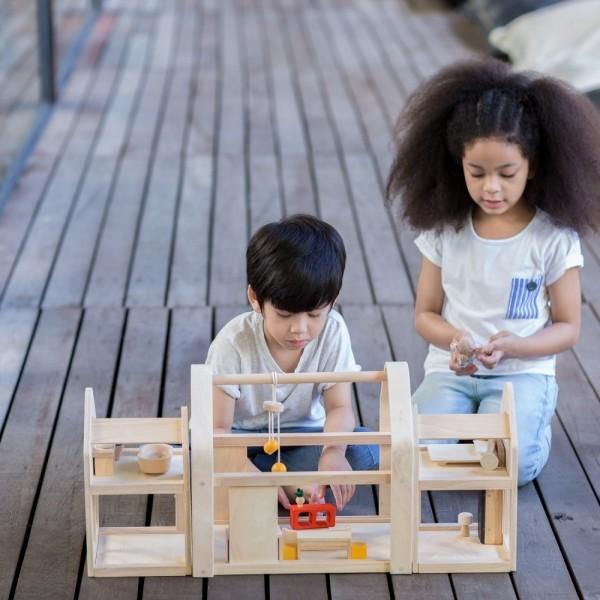 Productafbeelding Plantoys Slide N Go