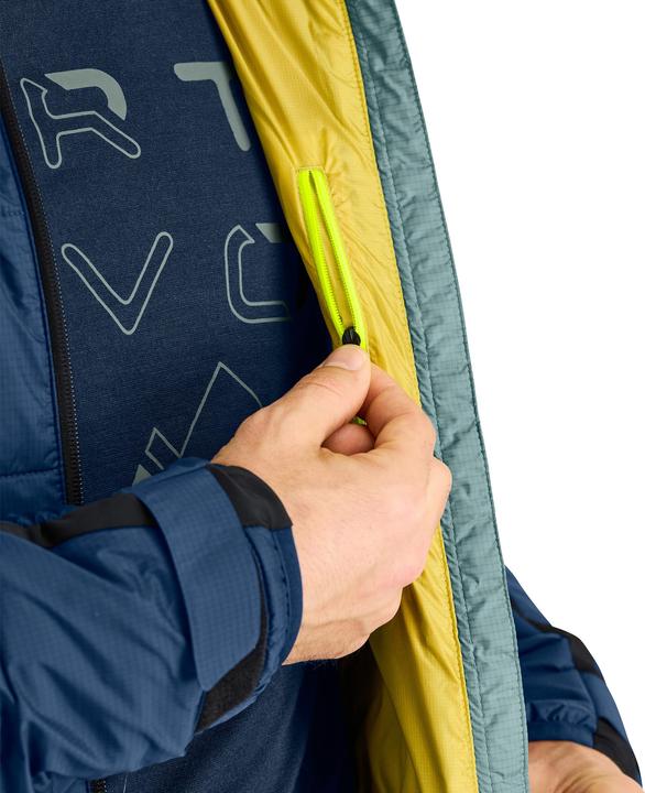 Actual product image Ortovox Zinal Jacket (XL)