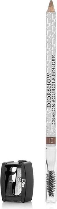 Actual product image Dior Diorshow Crayon Sourcils Poudre (Blond)