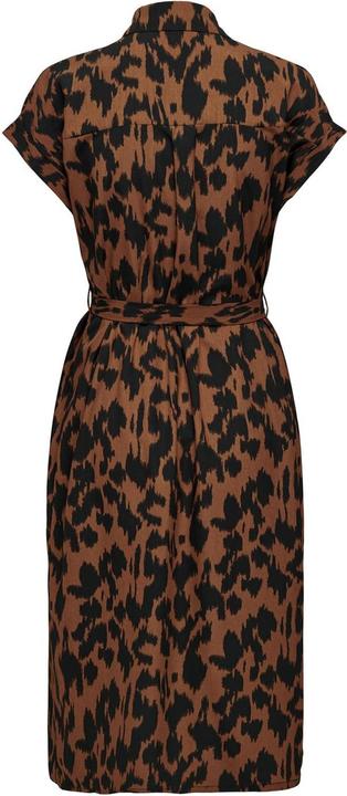 Actual product image Only Tie belt blouse dress (36)