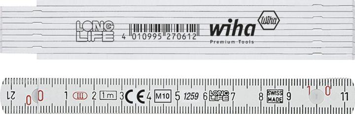 Wiha Zollstock (Metric)