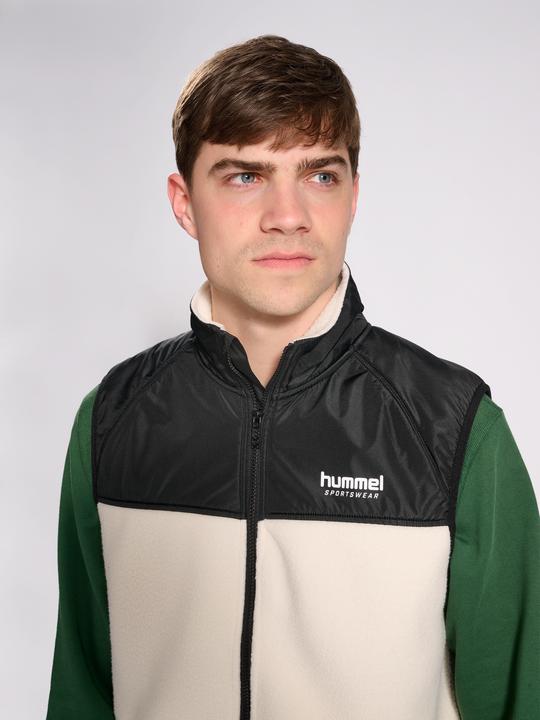 Produktbild hummel Hmllgc Theo Fleece Waistcoat (XXL)
