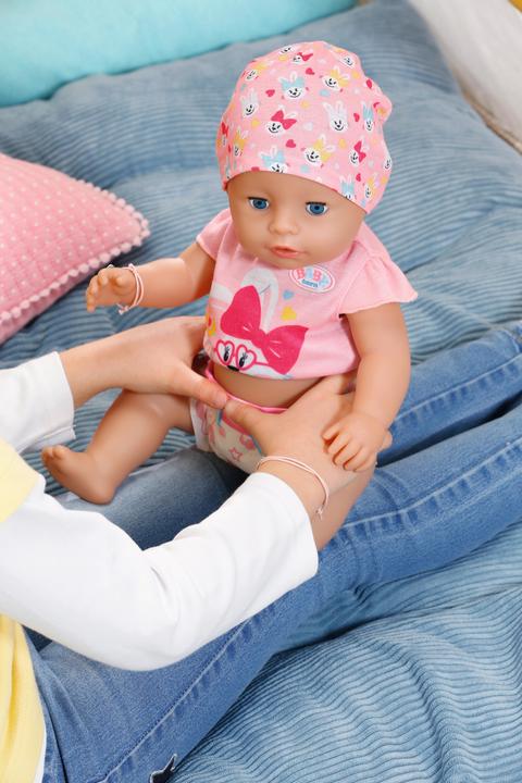 Produktbild Zapf Creation Soft Magic Girl
