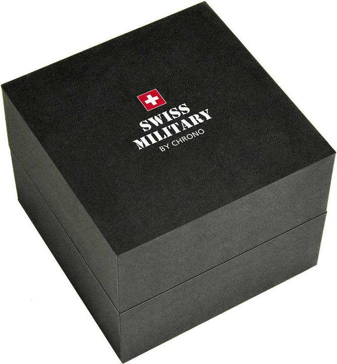 Produktbild Swiss Military SMP36040.31 (Swiss Made, 42 mm)