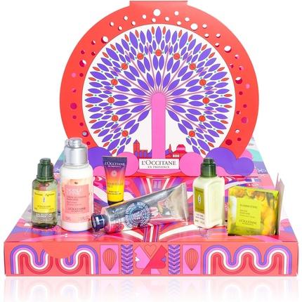 Produktbild L'Occitane Advent Calendar (Körperpflegeset)