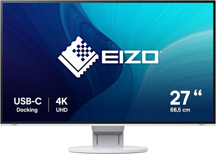 Eizo Ev2785 (3840 x 2160 Pixels, 27")