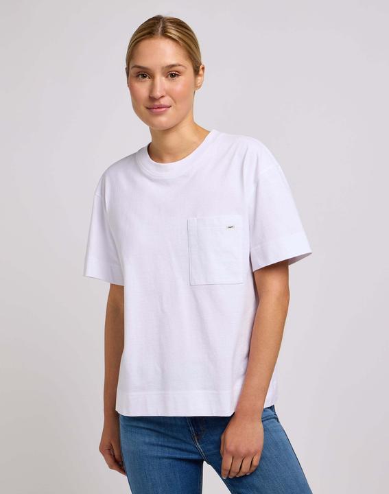 Actual product image Lee T-shirts Pocket Tee (M)
