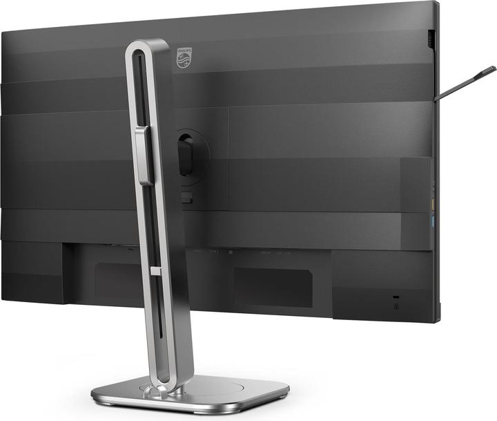 Produktbild Philips 27B2G5500/00 Monitor 68,58cm 27Zoll QHD LED 16:9 IPS 75Hz 2xHDMI 1.4 DP 1.2 (2560 x 1440 Pixel, 27")