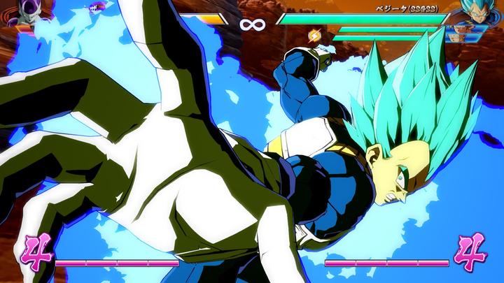 Image du produit Bandai Namco Dragon Ball FighterZ (PS5) (PS5)