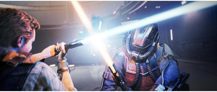 Image du produit EA Games Star Wars Jedi Survivor (PS4, FR, DE, IT)