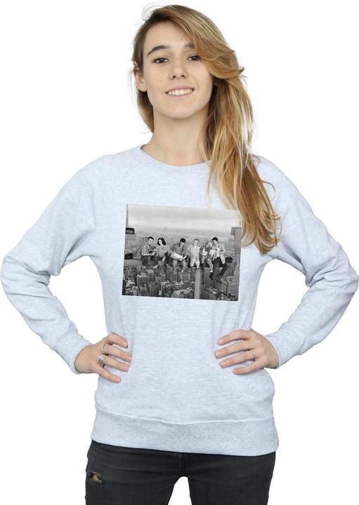 Immagine prodotto Friends Construction Photo Felpa Donna (M)
