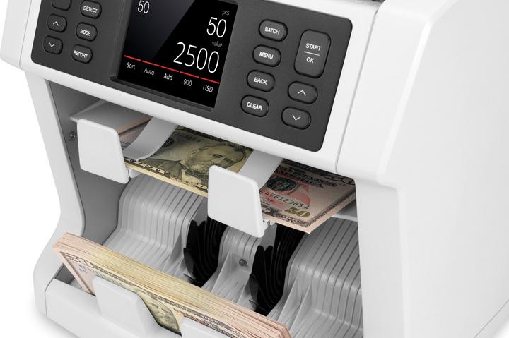 Produktbild Safescan 2985-SX (Geldscheinzähler)