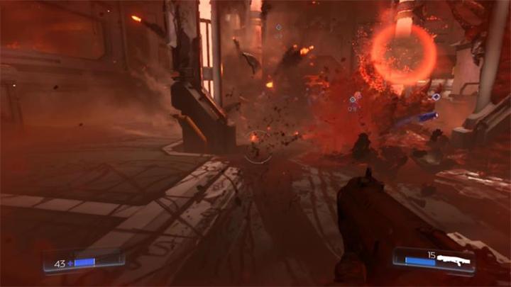 Produktbild Bethesda Doom (Switch, DE)