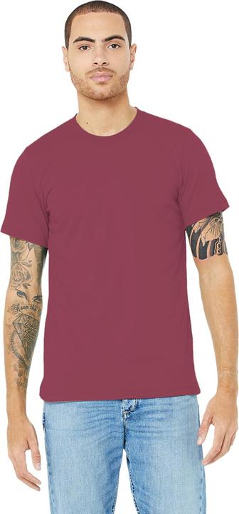 Image du produit Bella Canvas T-shirt en jersey de toile à manches courtes (L)