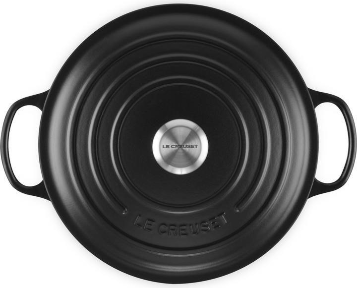 Immagine prodotto Le Creuset Firma (28 cm, Pirofila + casseruola, Ghisa)