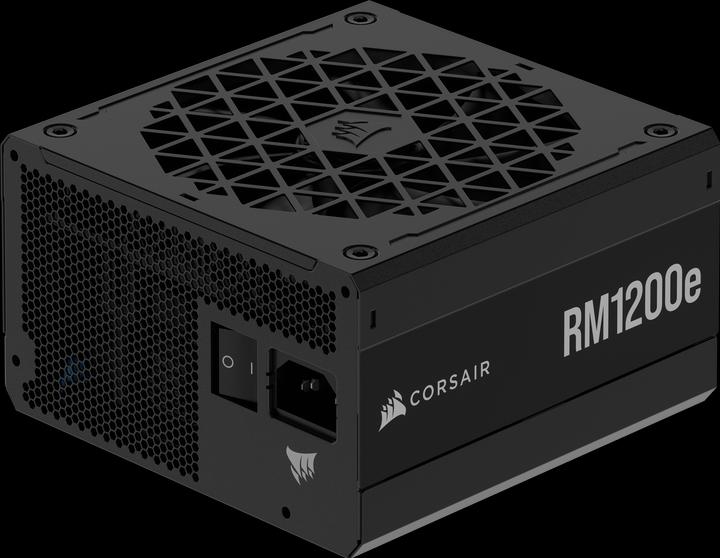 Actual product image Corsair PSU RMe 1200W 80+Gold FM ATX3.1 2025 (1200 W)