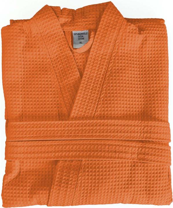 Actual product image Capistrano Bademantel Waffel Piqué Kimono (S)